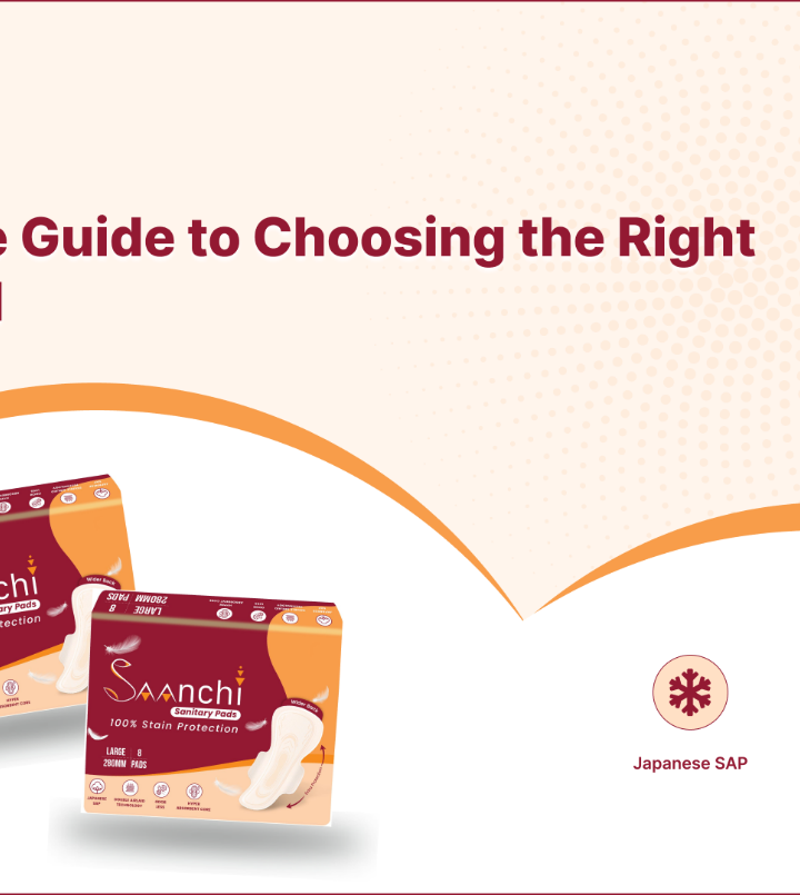 The Ultimate Guide to Choosing the Right Sanitary Pad